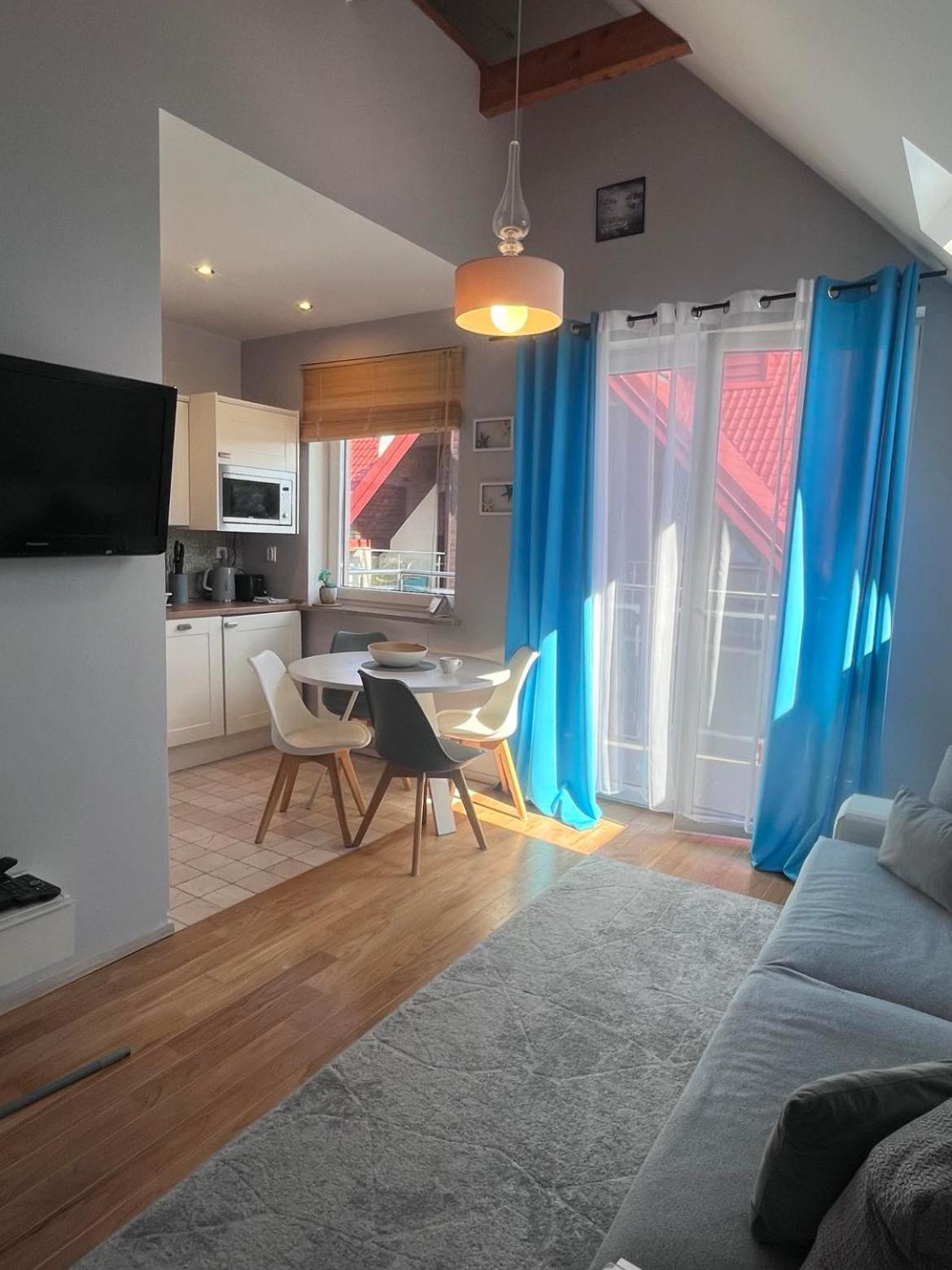 Apartament Przy Klifach Jastrzebia Gora Exterior photo
