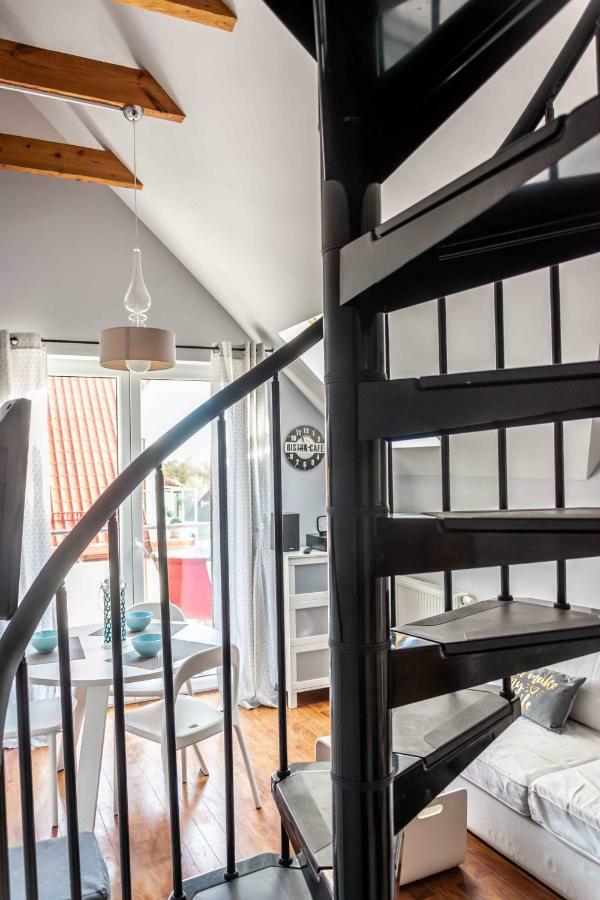 Apartament Przy Klifach Jastrzebia Gora Exterior photo
