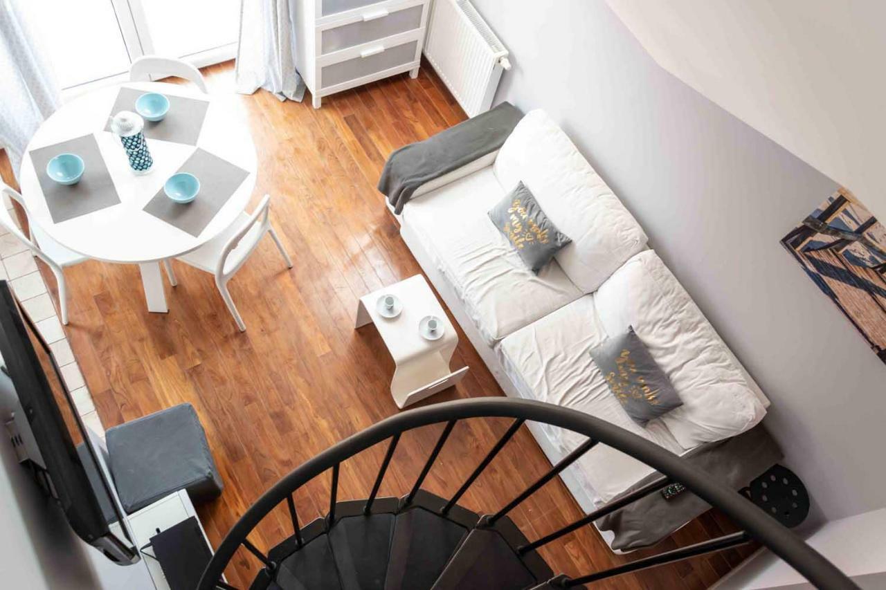 Apartament Przy Klifach Jastrzebia Gora Exterior photo