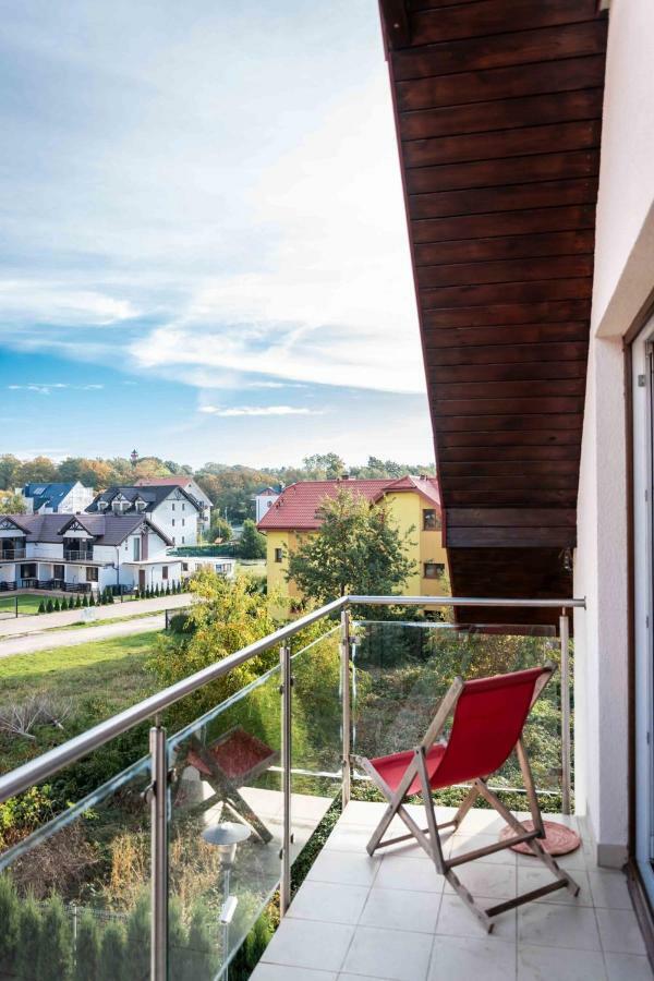 Apartament Przy Klifach Jastrzebia Gora Exterior photo