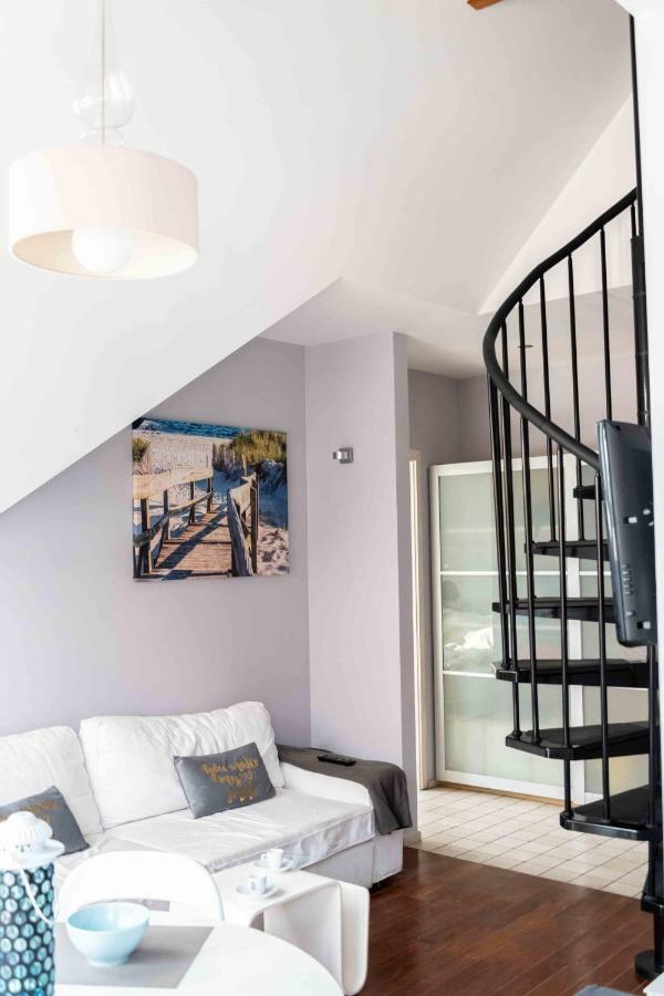 Apartament Przy Klifach Jastrzebia Gora Exterior photo