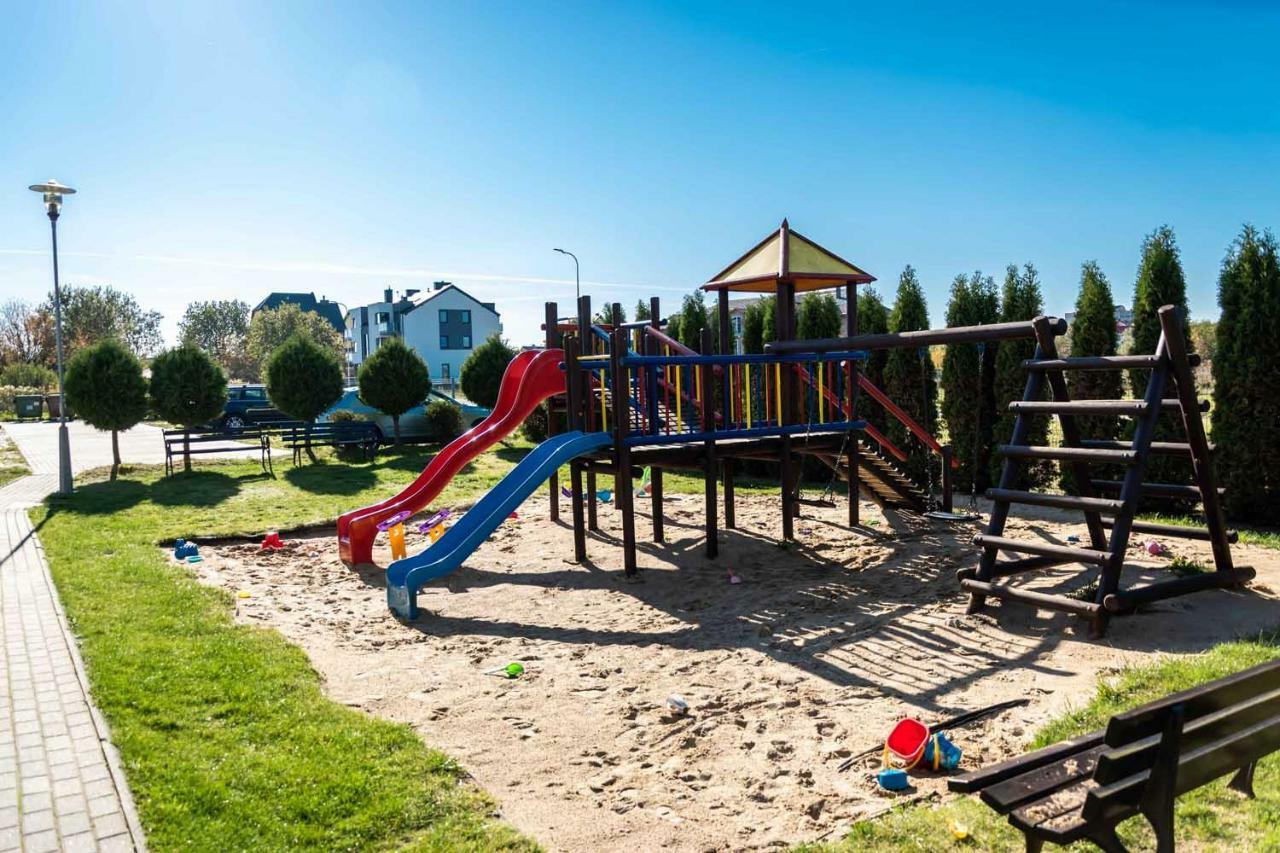 Apartament Przy Klifach Jastrzebia Gora Exterior photo