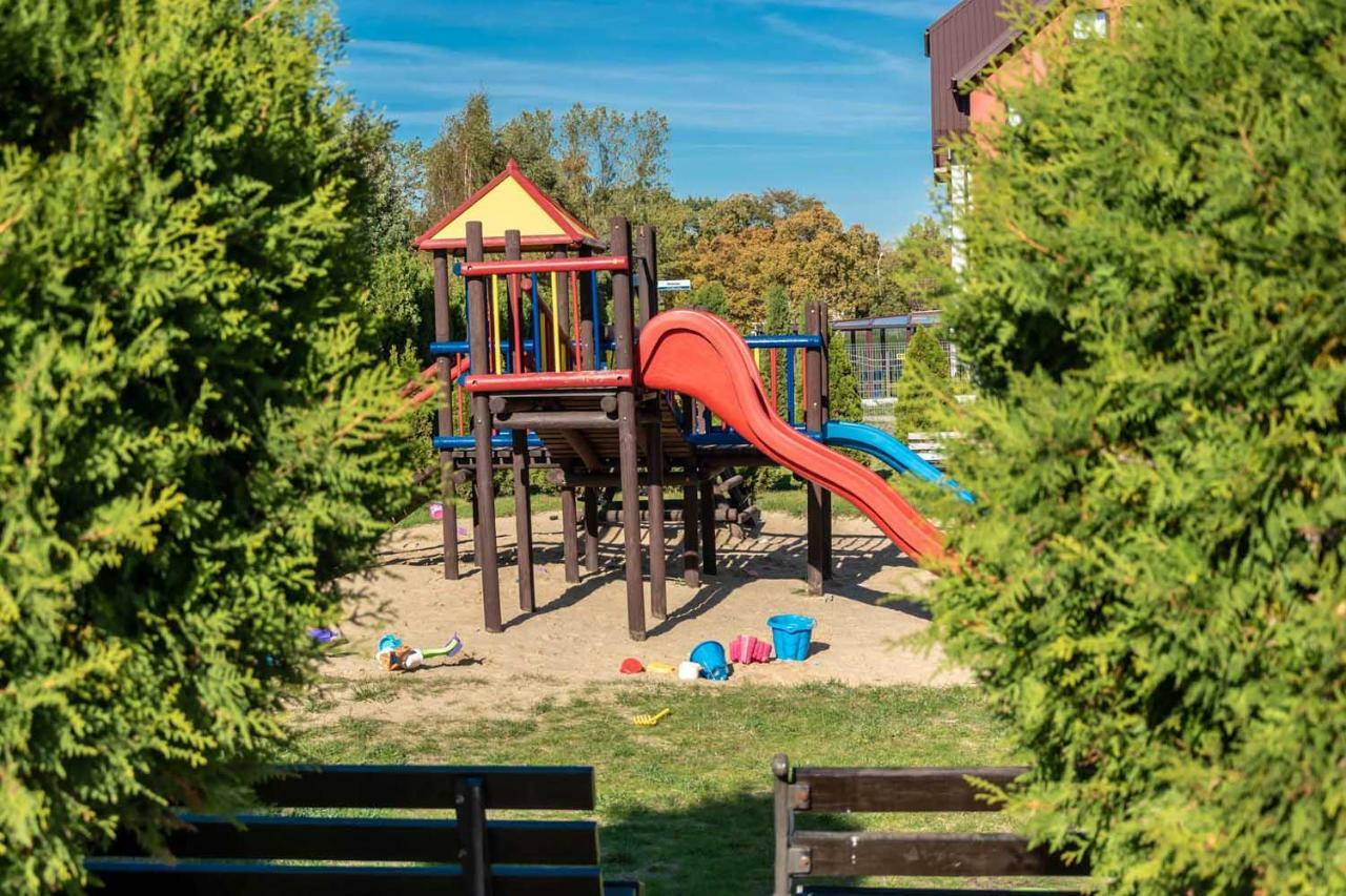Apartament Przy Klifach Jastrzebia Gora Exterior photo