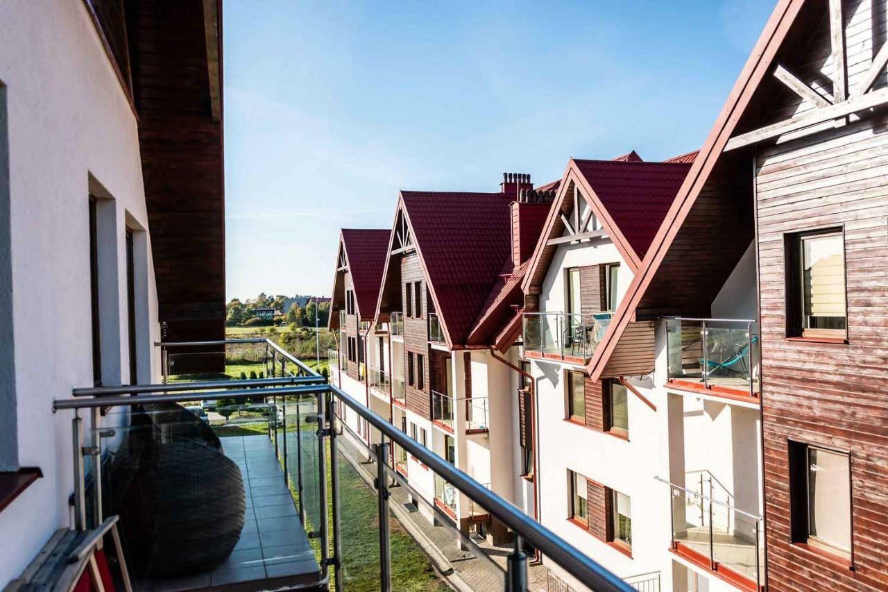 Apartament Przy Klifach Jastrzebia Gora Exterior photo