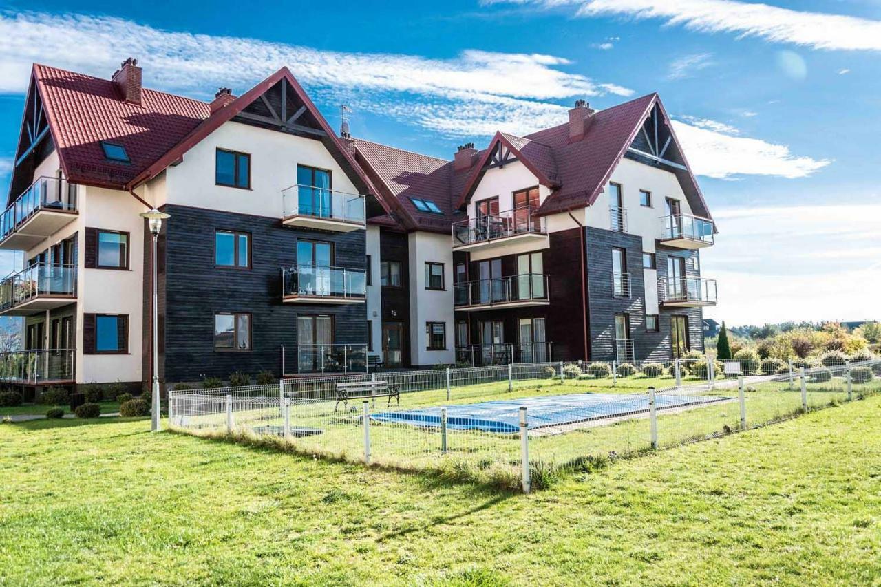 Apartament Przy Klifach Jastrzebia Gora Exterior photo
