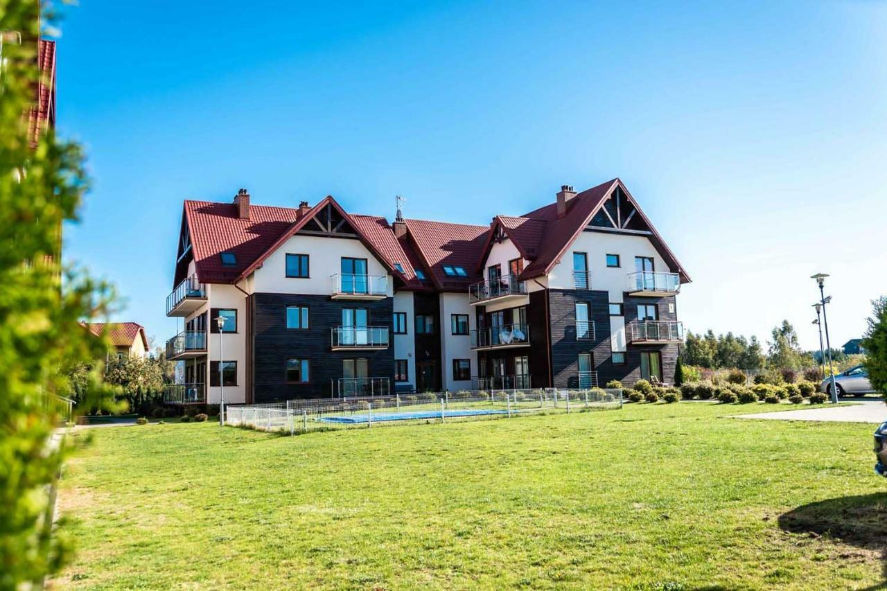 Apartament Przy Klifach Jastrzebia Gora Exterior photo